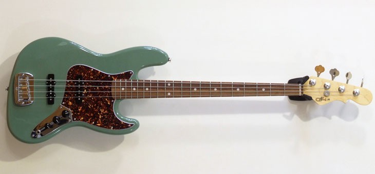 G&L - JB4 Jazz bass